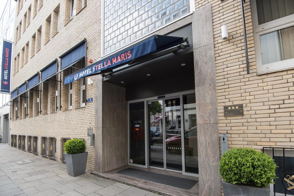 斯特拉玛丽斯酒店 汉堡 外观 照片