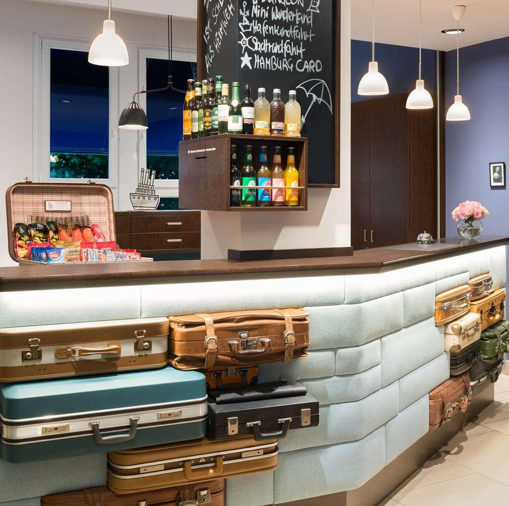 斯特拉玛丽斯酒店 汉堡 外观 照片