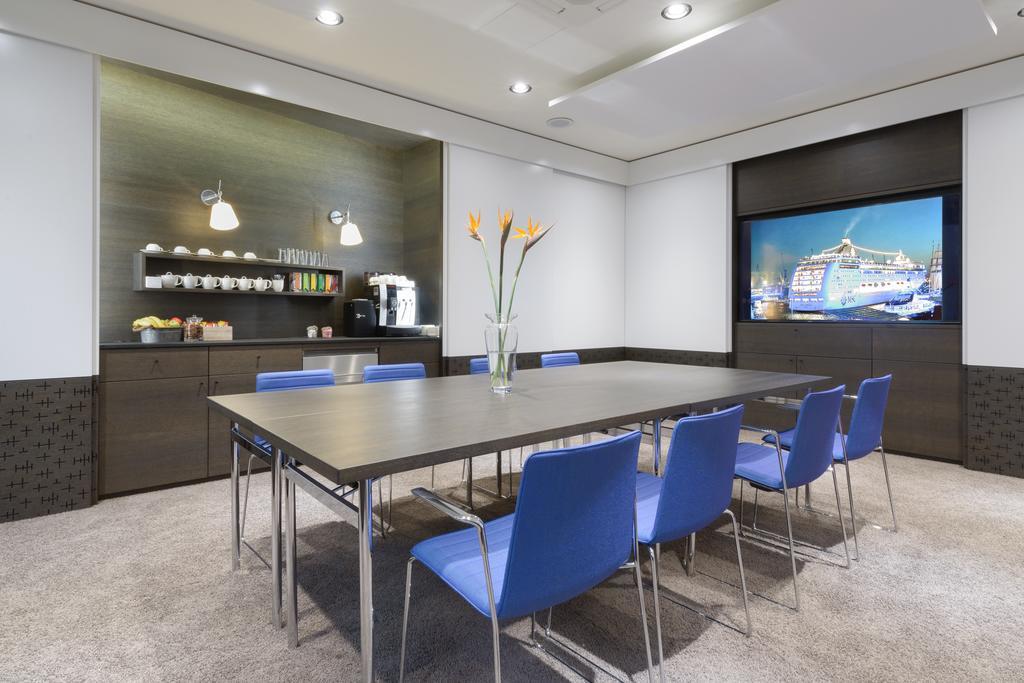 斯特拉玛丽斯酒店 汉堡 外观 照片